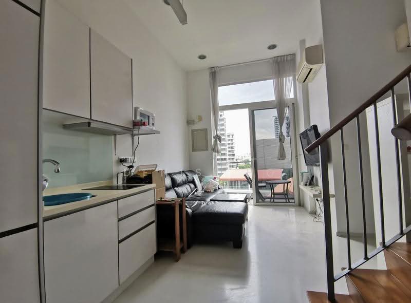 Suites @ Topaz, 3 Topaz Road, Balestier / Toa Payoh, 2 Bedrooms, 1,152 sqft, Condominium For Sale, by Denise Ho, 500251225 - Living Room - PropertyGuru.com.sg