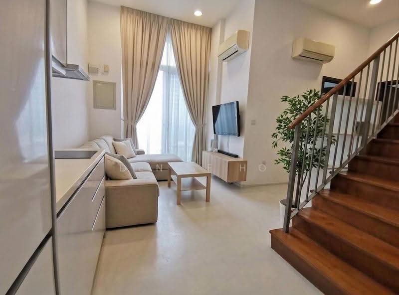 Suites @ Topaz, 3 Topaz Road, Balestier / Toa Payoh, 2 Bedrooms, 1,152 sqft, Condominium For Sale, by Denise Ho, 500251225 - Living Room - PropertyGuru.com.sg