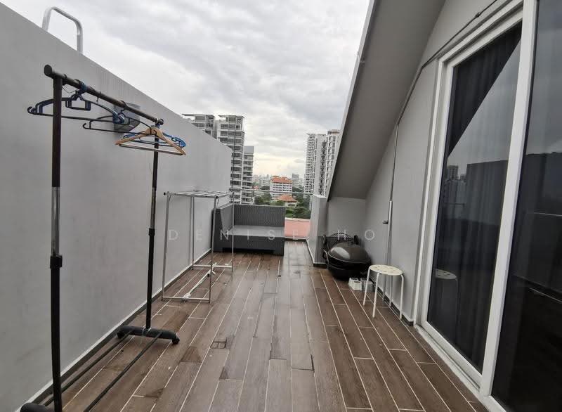 Suites @ Topaz, 3 Topaz Road, Balestier / Toa Payoh, 2 Bedrooms, 1,152 sqft, Condominium For Sale, by Denise Ho, 500251225 - Balcony - PropertyGuru.com.sg