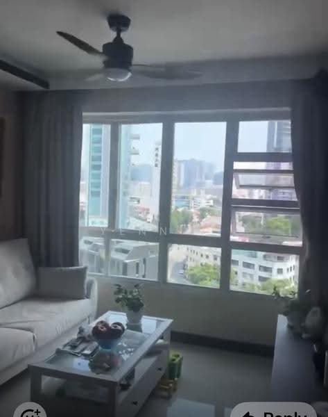 10B Bendemeer Light, 10B Bendemeer Road, Balestier / Toa Payoh, Room Rental, 180 sqft, HDB Flat For Rent, by Yenn Ni, 500251226 - Living Room - PropertyGuru.com.sg