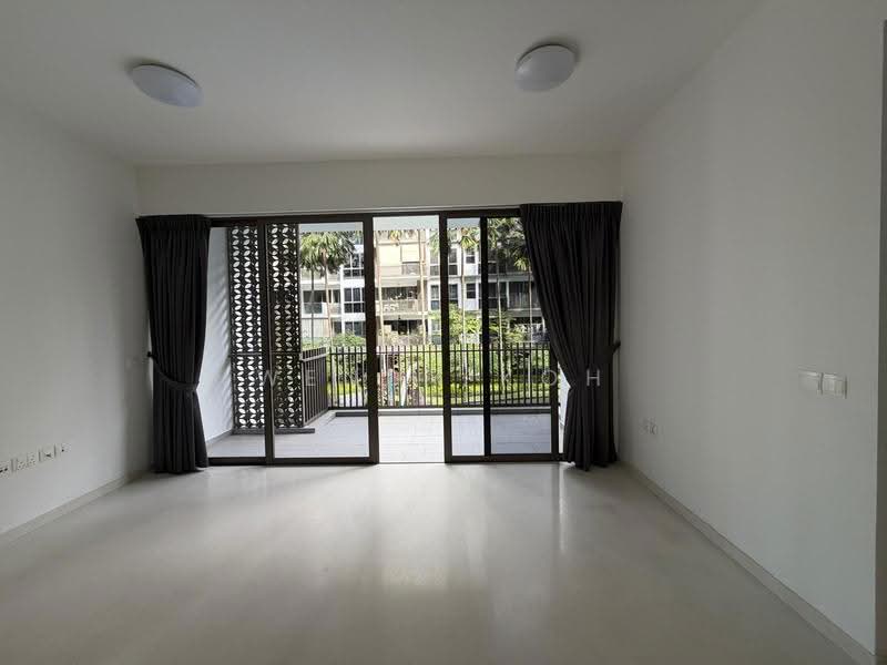 The Inflora, 57 Flora Drive, Changi Airport / Changi Village, 2 Bedrooms, 818 sqft, Condominium For Rent, by Wendy Koh, 500251227 - Balcony - PropertyGuru.com.sg