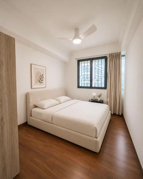 Palm Gardens, 3 Hong San Walk, Dairy Farm / Bukit Panjang / Choa Chu Kang, 3 Bedrooms, 1,206 sqft, Condominium For Sale, by Jerome Lim, 500251230 - Bedroom - PropertyGuru.com.sg