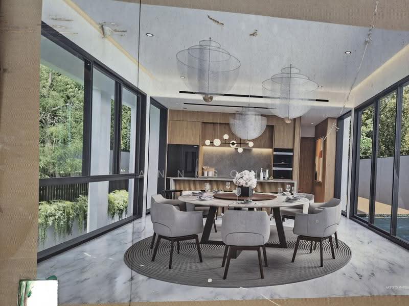Tay lian teck, East Coast / Marine Parade, 6 Bedrooms, 6,160 sqft, Semi-Detached House For Sale, by Ann Soh, 500251233 - Dining Room - PropertyGuru.com.sg