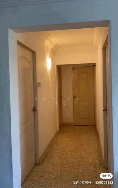506 West Coast Drive, 506 West Coast Drive, Buona Vista / West Coast / Clementi New Town, 3 Bedrooms, 1,000 sqft, HDB Flat For Rent, by Jaslyn Tio, 500251234 - Corridor - PropertyGuru.com.sg