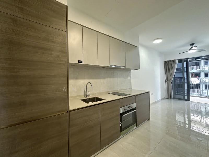 The Florence Residences, 93 Hougang Avenue 2, Hougang / Punggol / Sengkang, 1 Bedroom, 474 sqft, Condominium For Rent, by Angie Yap, 500251235 - Kitchen - PropertyGuru.com.sg