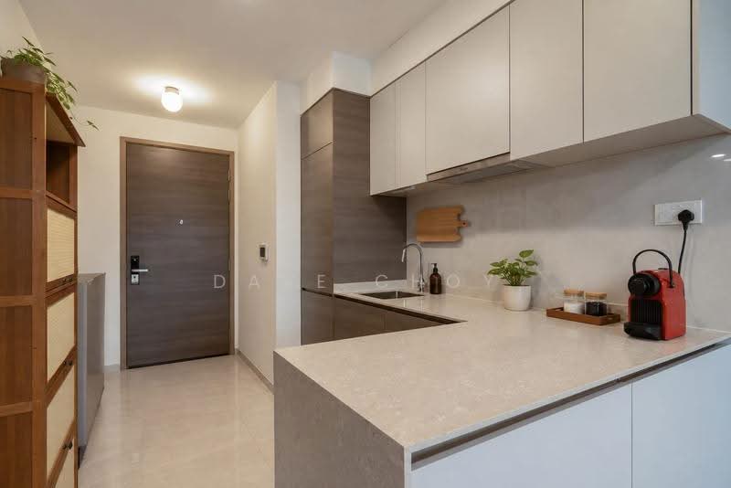 The Florence Residences, 99 Hougang Avenue 2, Hougang / Punggol / Sengkang, 1 Bedroom, 484 sqft, Condominium For Sale, by Dave Choy, 500251236 - Kitchen - PropertyGuru.com.sg