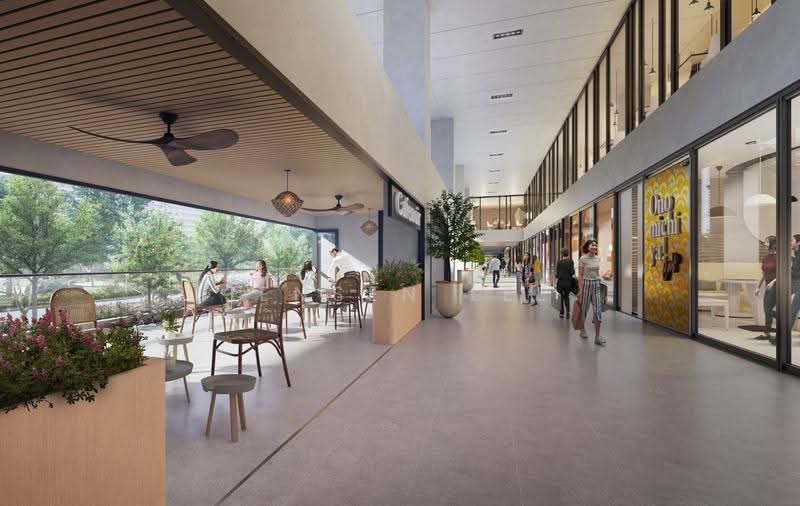 The Golden Mile, 800 Beach Road, Beach Road / Bugis / Rochor, 904 sqft, Office For Sale, by Jensen Lee, 500251244 - Exterior - CommercialGuru.com.sg