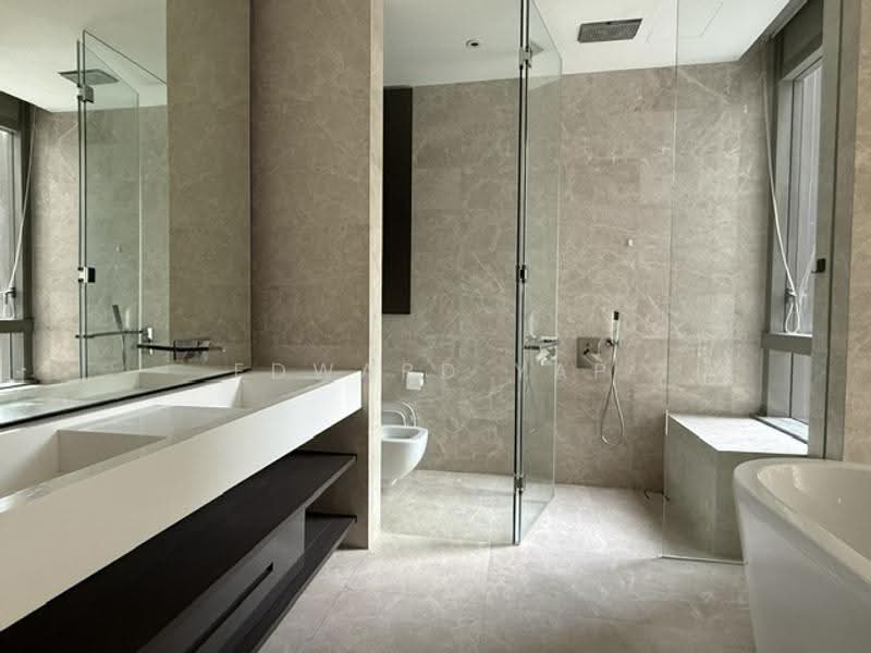 Leedon Residence, 2 Leedon Heights, Tanglin / Holland / Bukit Timah, 3 Bedrooms, 2,131 sqft, Condominium For Rent, by Edward Yap, 500251246 - Bathroom - PropertyGuru.com.sg