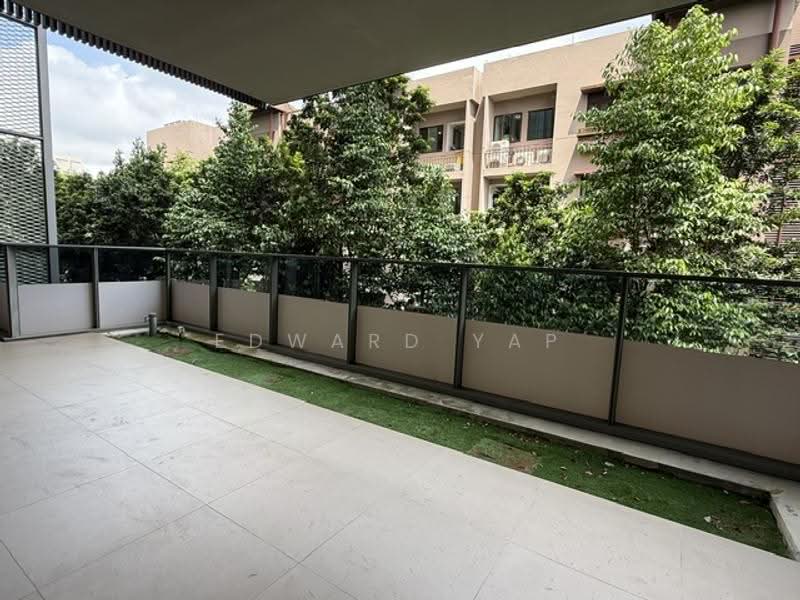 Leedon Residence, 2 Leedon Heights, Tanglin / Holland / Bukit Timah, 3 Bedrooms, 2,131 sqft, Condominium For Rent, by Edward Yap, 500251246 - Balcony - PropertyGuru.com.sg