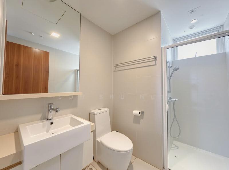 Mi Casa, 315 Choa Chu Kang Avenue 3, Dairy Farm / Bukit Panjang / Choa Chu Kang, 3 Bedrooms, 1,292 sqft, Condominium For Sale, by Soh Shu Hui, 500251249 - Bathroom - PropertyGuru.com.sg