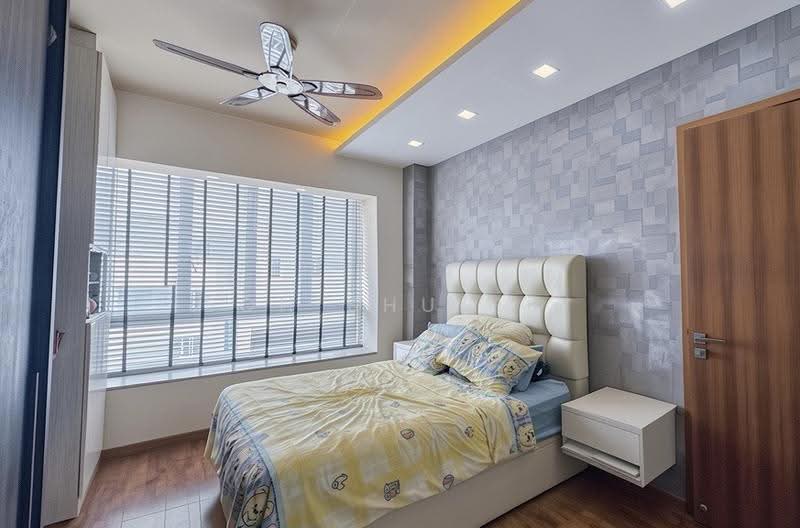 Mi Casa, 315 Choa Chu Kang Avenue 3, Dairy Farm / Bukit Panjang / Choa Chu Kang, 3 Bedrooms, 1,292 sqft, Condominium For Sale, by Soh Shu Hui, 500251249 - Master Bedroom - PropertyGuru.com.sg
