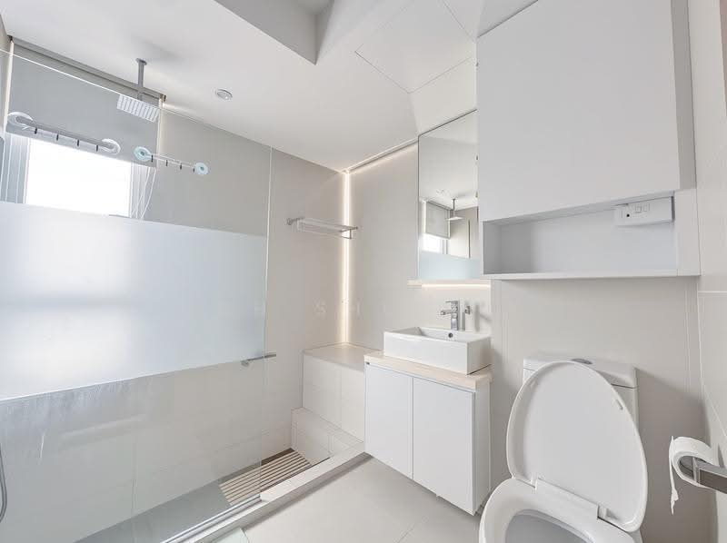 Mi Casa, 315 Choa Chu Kang Avenue 3, Dairy Farm / Bukit Panjang / Choa Chu Kang, 3 Bedrooms, 1,292 sqft, Condominium For Sale, by Soh Shu Hui, 500251249 - Bathroom - PropertyGuru.com.sg