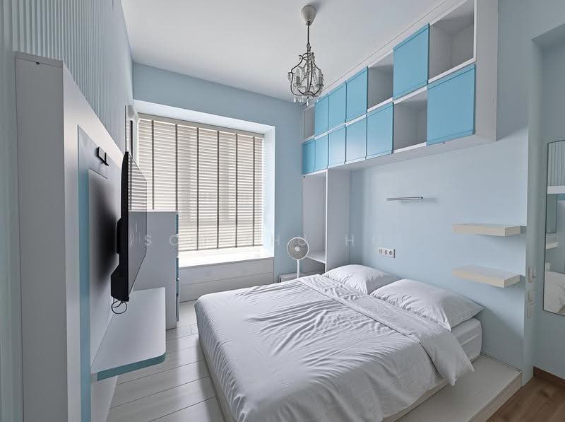 Mi Casa, 315 Choa Chu Kang Avenue 3, Dairy Farm / Bukit Panjang / Choa Chu Kang, 3 Bedrooms, 1,292 sqft, Condominium For Sale, by Soh Shu Hui, 500251249 - Bedroom - PropertyGuru.com.sg