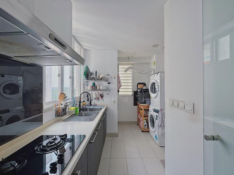 Mi Casa, 315 Choa Chu Kang Avenue 3, Dairy Farm / Bukit Panjang / Choa Chu Kang, 3 Bedrooms, 1,292 sqft, Condominium For Sale, by Soh Shu Hui, 500251249 - Wet Kitchen - PropertyGuru.com.sg