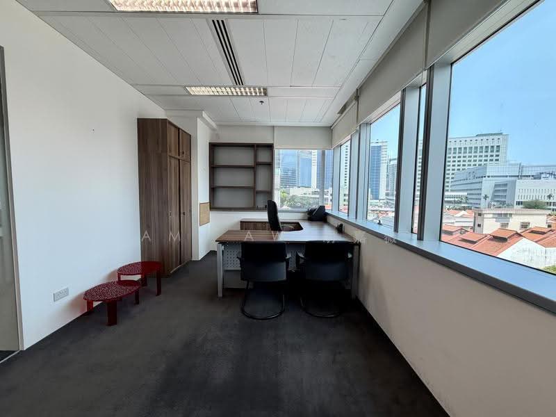 TELOK AYER | Fitted Office | Good Natural Light | 2 Minutes to MRT Station |, Telok Ayer MRT, Boat Quay / Raffles Place / Marina, 1,945 sqft, Office For Rent, by Amy Aw 胡嘉薇, 500251251 - CommercialGuru.com.sg