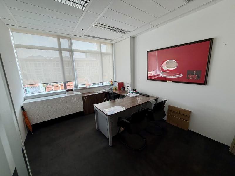TELOK AYER | Fitted Office | Good Natural Light | 2 Minutes to MRT Station |, Telok Ayer MRT, Boat Quay / Raffles Place / Marina, 1,945 sqft, Office For Rent, by Amy Aw 胡嘉薇, 500251251 - CommercialGuru.com.sg