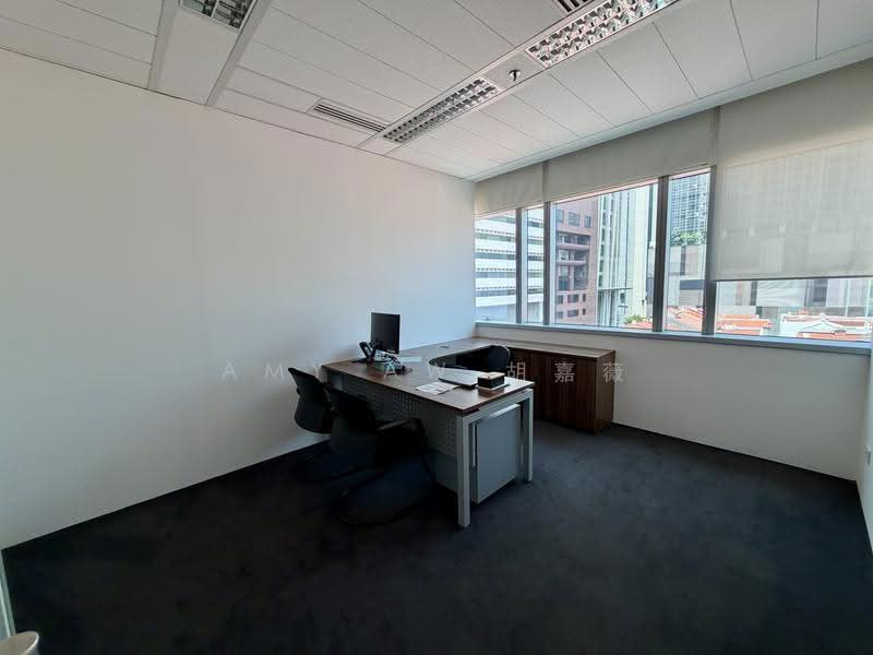 TELOK AYER | Fitted Office | Good Natural Light | 2 Minutes to MRT Station |, Telok Ayer MRT, Boat Quay / Raffles Place / Marina, 1,945 sqft, Office For Rent, by Amy Aw 胡嘉薇, 500251251 - CommercialGuru.com.sg