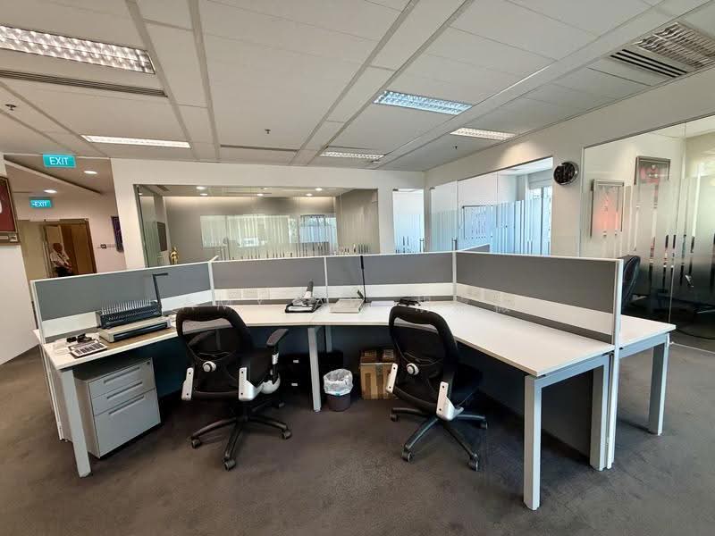 TELOK AYER | Fitted Office | Good Natural Light | 2 Minutes to MRT Station |, Telok Ayer MRT, Boat Quay / Raffles Place / Marina, 1,945 sqft, Office For Rent, by Amy Aw 胡嘉薇, 500251251 - CommercialGuru.com.sg