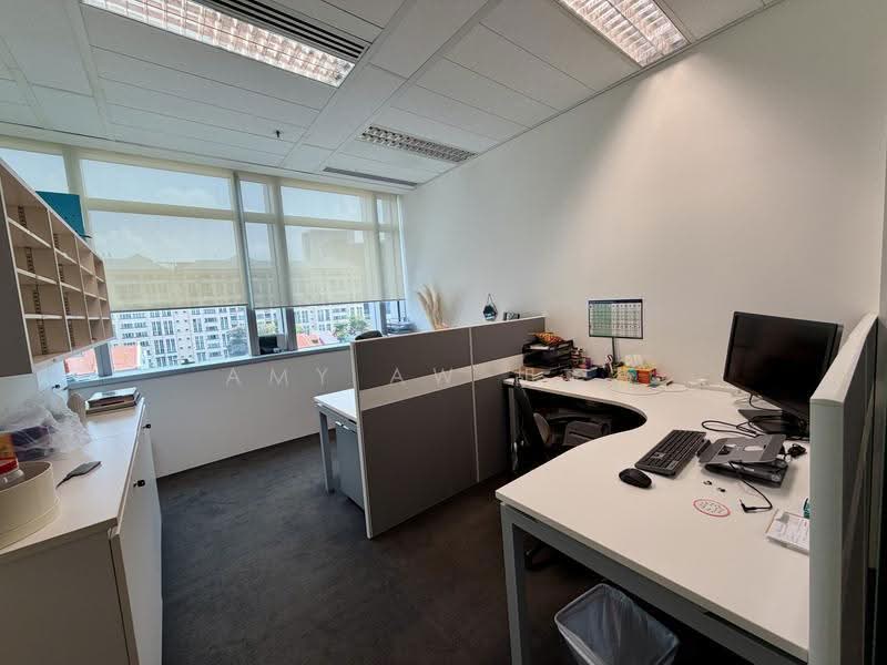 TELOK AYER | Fitted Office | Good Natural Light | 2 Minutes to MRT Station |, Telok Ayer MRT, Boat Quay / Raffles Place / Marina, 1,945 sqft, Office For Rent, by Amy Aw 胡嘉薇, 500251251 - CommercialGuru.com.sg