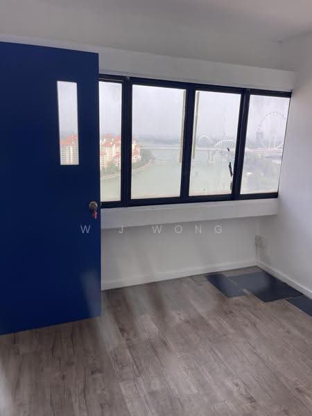 Golden Mile Tower, 6001 Beach Road, Beach Road / Bugis / Rochor, 926 sqft, Office For Rent, by W J Wong, 500251253 - Interior - CommercialGuru.com.sg