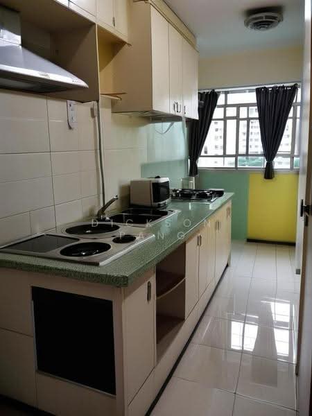 52 Lorong 6 Toa Payoh, 52 Lorong 6 Toa Payoh, Balestier / Toa Payoh, 1 Bedroom, 463 sqft, HDB Flat For Sale, by Dickson Pang, 500251255 - Kitchen - PropertyGuru.com.sg