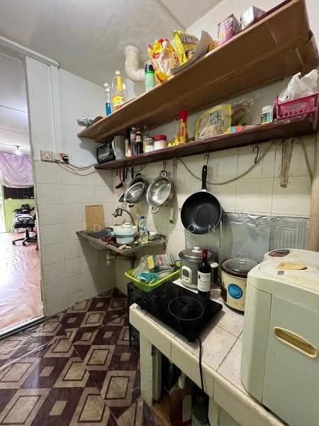 52 Lorong 6 Toa Payoh, 52 Lorong 6 Toa Payoh, Balestier / Toa Payoh, 1 Bedroom, 463 sqft, HDB Flat For Sale, by Dickson Pang, 500251255 - Kitchen - PropertyGuru.com.sg