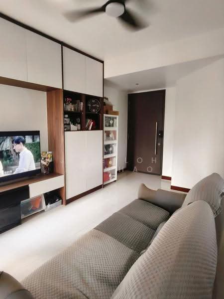 Vue 8 Residence, 89 Pasir Ris Heights, Pasir Ris / Tampines, 2 Bedrooms, 818 sqft, Condominium For Sale, by Jose Loh Zhenhao, 500251257 - Living Room - PropertyGuru.com.sg