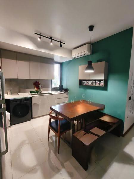 Vue 8 Residence, 89 Pasir Ris Heights, Pasir Ris / Tampines, 2 Bedrooms, 818 sqft, Condominium For Sale, by Jose Loh Zhenhao, 500251257 - Kitchen - PropertyGuru.com.sg