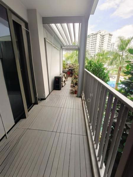 Vue 8 Residence, 89 Pasir Ris Heights, Pasir Ris / Tampines, 2 Bedrooms, 818 sqft, Condominium For Sale, by Jose Loh Zhenhao, 500251257 - Balcony - PropertyGuru.com.sg
