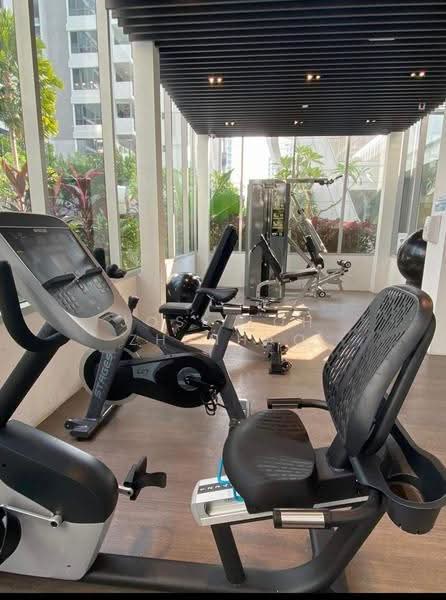 Vue 8 Residence, 89 Pasir Ris Heights, Pasir Ris / Tampines, 2 Bedrooms, 818 sqft, Condominium For Sale, by Jose Loh Zhenhao, 500251257 - Gym - PropertyGuru.com.sg