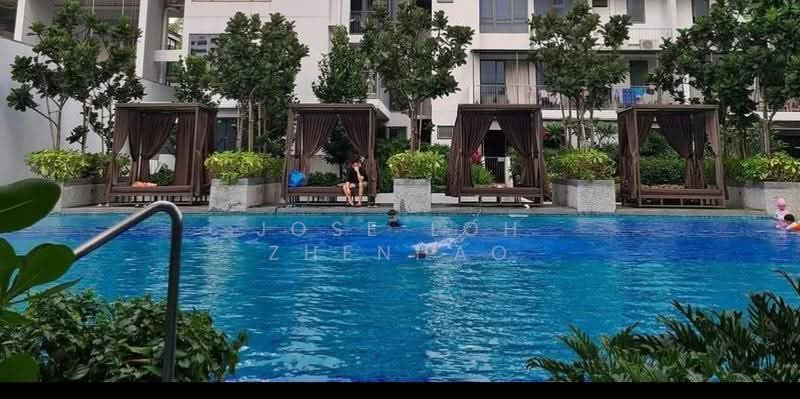 Vue 8 Residence, 89 Pasir Ris Heights, Pasir Ris / Tampines, 2 Bedrooms, 818 sqft, Condominium For Sale, by Jose Loh Zhenhao, 500251257 - Pool - PropertyGuru.com.sg