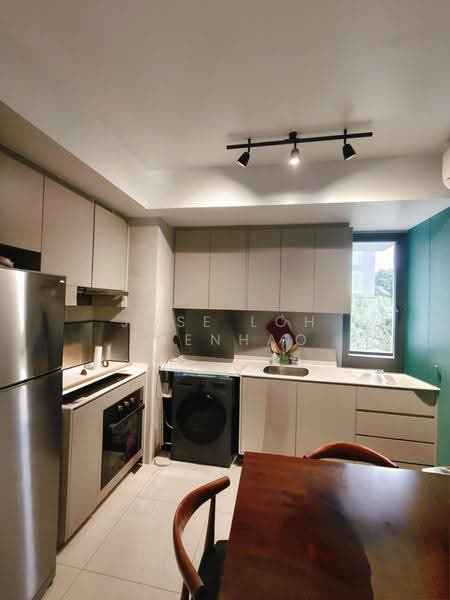 Vue 8 Residence, 89 Pasir Ris Heights, Pasir Ris / Tampines, 2 Bedrooms, 818 sqft, Condominium For Sale, by Jose Loh Zhenhao, 500251257 - Kitchen - PropertyGuru.com.sg