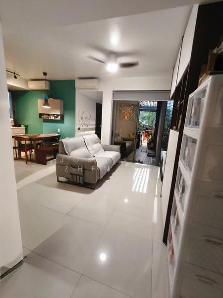 Vue 8 Residence, 89 Pasir Ris Heights, Pasir Ris / Tampines, 2 Bedrooms, 818 sqft, Condominium For Sale, by Jose Loh Zhenhao, 500251257 - Living Room - PropertyGuru.com.sg
