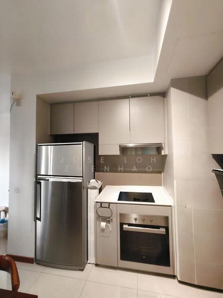 Vue 8 Residence, 89 Pasir Ris Heights, Pasir Ris / Tampines, 2 Bedrooms, 818 sqft, Condominium For Sale, by Jose Loh Zhenhao, 500251257 - Kitchen - PropertyGuru.com.sg