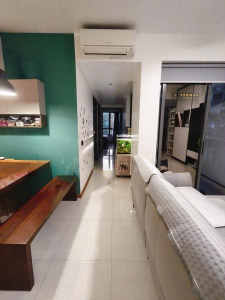 Vue 8 Residence, 89 Pasir Ris Heights, Pasir Ris / Tampines, 2 Bedrooms, 818 sqft, Condominium For Sale, by Jose Loh Zhenhao, 500251257 - Corridor - PropertyGuru.com.sg