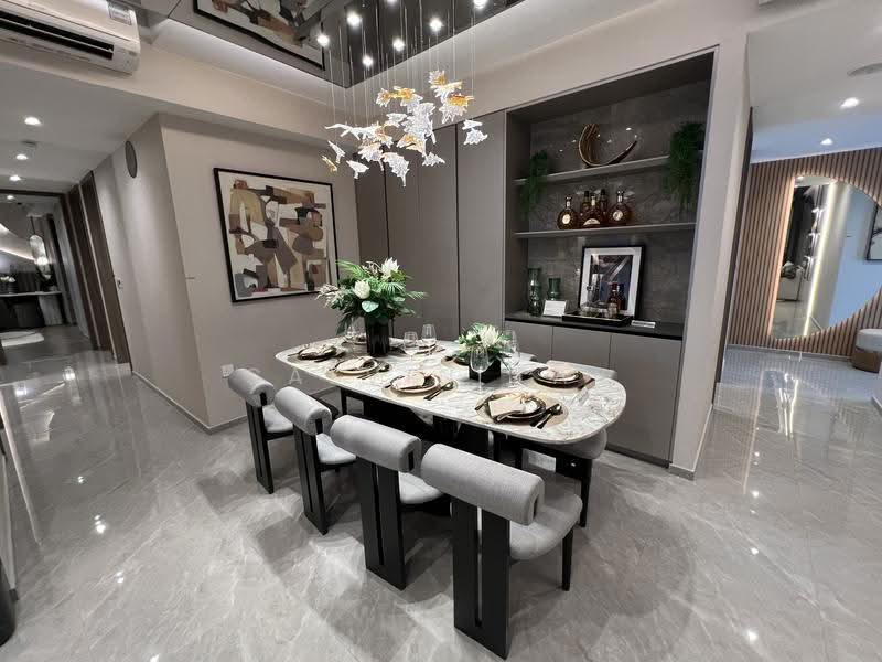 Norwood Grand, 6 Champions Way, Admiralty / Woodlands, 4 Bedrooms, 1,313 sqft, Condominium For Sale, by Calvin Tay, 500251259 - PropertyGuru.com.sg