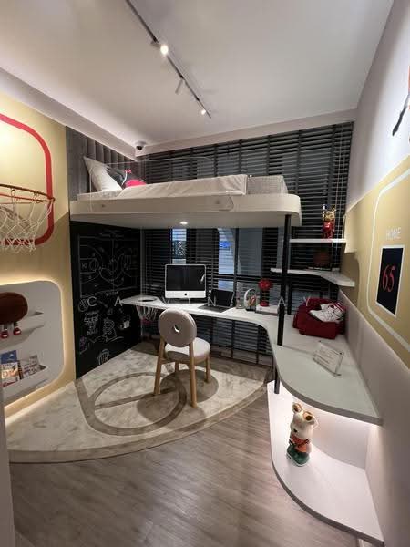 Norwood Grand, 6 Champions Way, Admiralty / Woodlands, 4 Bedrooms, 1,313 sqft, Condominium For Sale, by Calvin Tay, 500251259 - PropertyGuru.com.sg