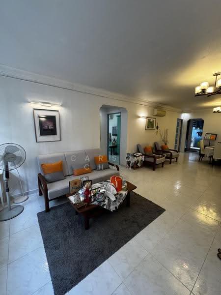 657 Jalan Tenaga, 657 Jalan Tenaga, Eunos / Geylang / Paya Lebar, 3 Bedrooms, 1,141 sqft, HDB Flat For Sale, by Carson Chan, 500251262 - Living Room - PropertyGuru.com.sg
