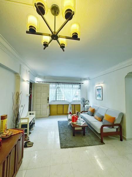 657 Jalan Tenaga, 657 Jalan Tenaga, Eunos / Geylang / Paya Lebar, 3 Bedrooms, 1,141 sqft, HDB Flat For Sale, by Carson Chan, 500251262 - Living Room - PropertyGuru.com.sg