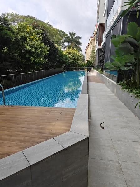 Lattice One, 1 Seraya Crescent, Ang Mo Kio / Bishan / Thomson, 3 Bedrooms, 872 sqft, Condominium For Rent, by Francis Pang, 500251263 - Exterior - PropertyGuru.com.sg