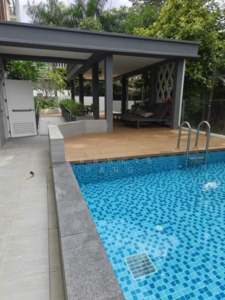 Lattice One, 1 Seraya Crescent, Ang Mo Kio / Bishan / Thomson, 3 Bedrooms, 872 sqft, Condominium For Rent, by Francis Pang, 500251263 - Exterior - PropertyGuru.com.sg