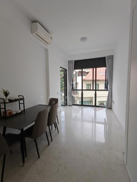 Lattice One, 1 Seraya Crescent, Ang Mo Kio / Bishan / Thomson, 3 Bedrooms, 872 sqft, Condominium For Rent, by Francis Pang, 500251263 - Dining Room - PropertyGuru.com.sg
