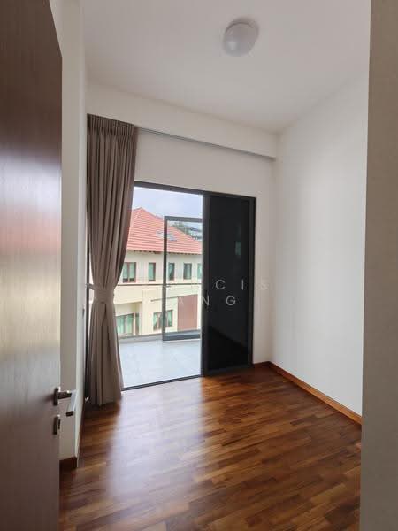 Lattice One, 1 Seraya Crescent, Ang Mo Kio / Bishan / Thomson, 3 Bedrooms, 872 sqft, Condominium For Rent, by Francis Pang, 500251263 - Balcony - PropertyGuru.com.sg