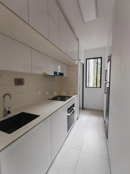 Lattice One, 1 Seraya Crescent, Ang Mo Kio / Bishan / Thomson, 3 Bedrooms, 872 sqft, Condominium For Rent, by Francis Pang, 500251263 - Kitchen - PropertyGuru.com.sg