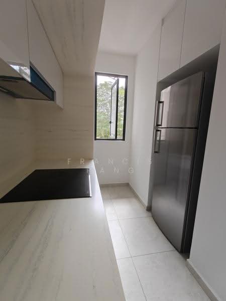 Lattice One, 1 Seraya Crescent, Ang Mo Kio / Bishan / Thomson, 3 Bedrooms, 872 sqft, Condominium For Rent, by Francis Pang, 500251263 - Kitchen - PropertyGuru.com.sg