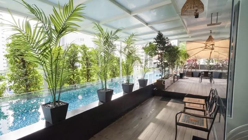 Jalan Elok, Mount Elizabeth , Cairnhill , Orchard , jalan Elok, Orchard / River Valley, 5 Bedrooms, 2,922 sqft, Corner Terrace For Sale, by Tracey Ng, 500251264 - Pool - PropertyGuru.com.sg