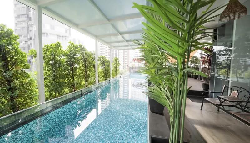 Jalan Elok, Mount Elizabeth , Cairnhill , Orchard , jalan Elok, Orchard / River Valley, 5 Bedrooms, 2,922 sqft, Corner Terrace For Sale, by Tracey Ng, 500251264 - Pool - PropertyGuru.com.sg