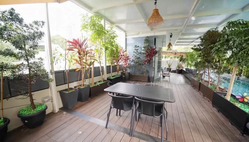 Jalan Elok, Mount Elizabeth , Cairnhill , Orchard , jalan Elok, Orchard / River Valley, 5 Bedrooms, 2,922 sqft, Corner Terrace For Sale, by Tracey Ng, 500251264 - Balcony - PropertyGuru.com.sg