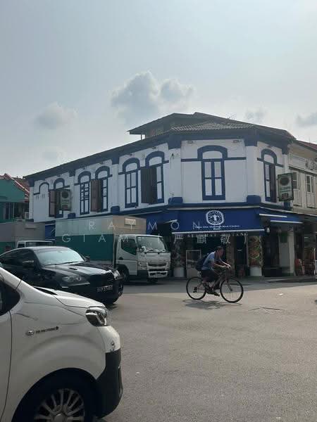 Very Cheap and Rare Freehold Conservation Shophouse in District 8 – Near MRT, Farrer Park / Serangoon Rd, 4,000 sqft, Shop / Shophouse For Sale, by Raymond Giam (严麒敬), 500251265 - CommercialGuru.com.sg