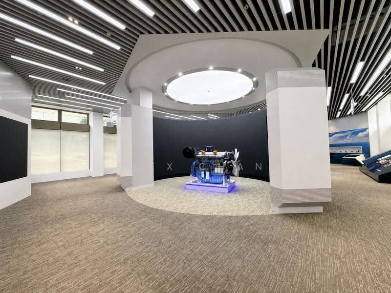 Cheap | Freehold | Alexandra | Near MRT | High Tech | Corporate Image, Alexandra, Harbourfront / Telok Blangah, 82,000 sqft, Light Industrial (B1) For Sale, by Alex Chan, 500251267 - Interior - CommercialGuru.com.sg